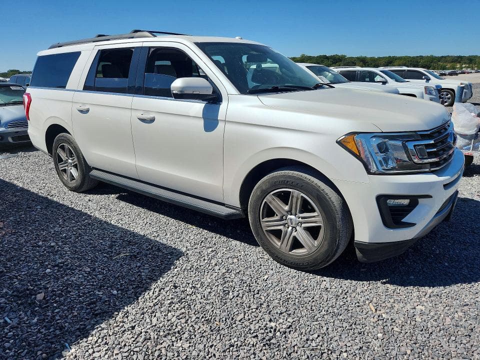 2018 FORD EXPEDITION MAX XLT 4