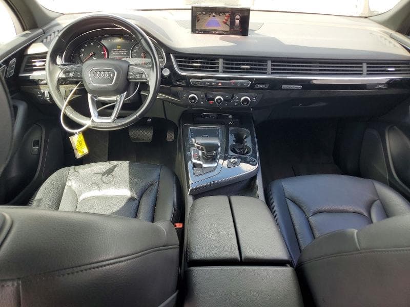 2019 AUDI Q7 PREMIUM 8
