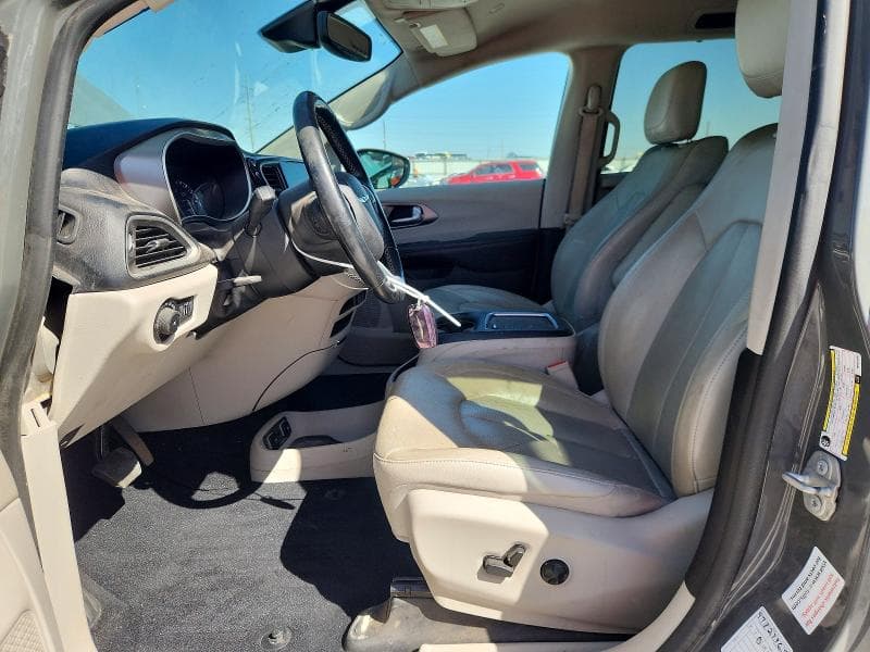 2021 CHRYSLER PACIFICA TOURING L 7