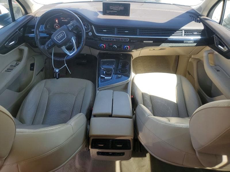 2018 AUDI Q7 PREMIUM PLUS 8