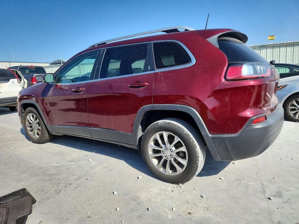 2019 JEEP CHEROKEE LATITUDE PLUS 2