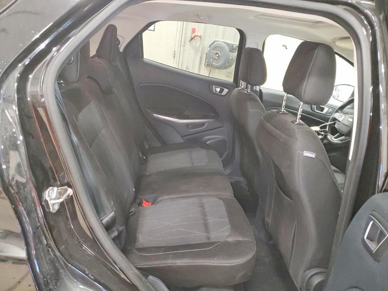 2018 FORD ECOSPORT SE 11