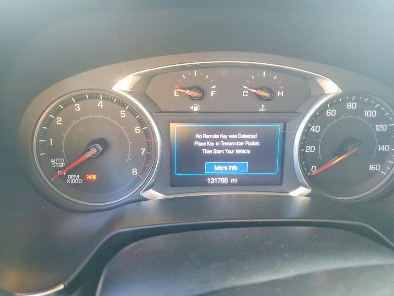 2020 CHEVROLET BLAZER 2LT 9