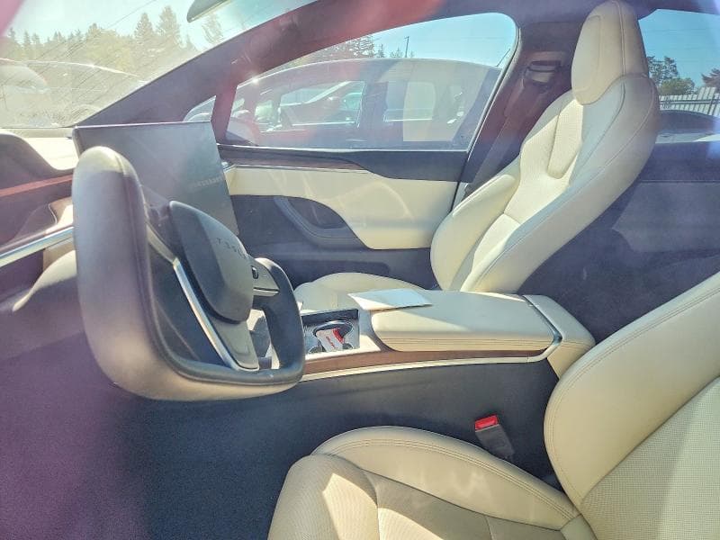 2024 TESLA MODEL X 7