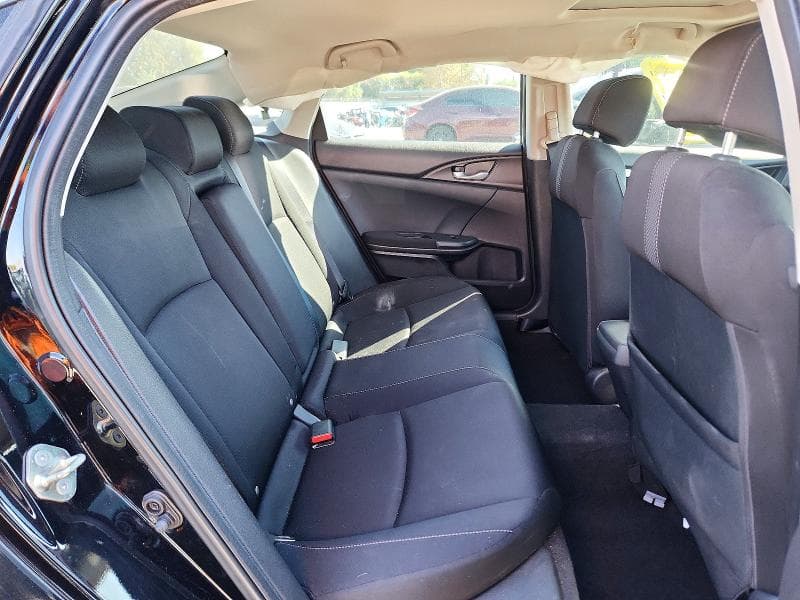 2019 HONDA CIVIC EX 10