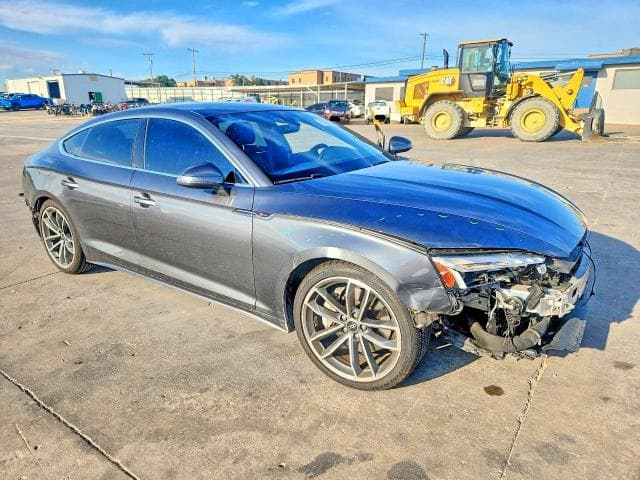 2022 AUDI A5 PREMIUM PLUS 45 4