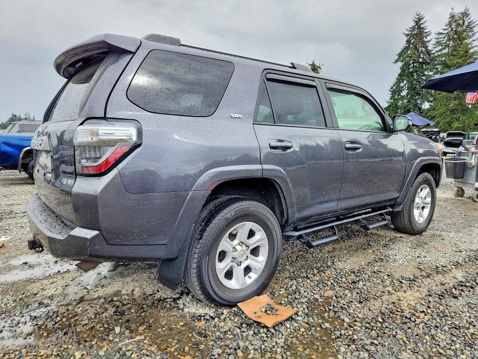 2020 TOYOTA 4RUNNER SR5 PREMIUM 3