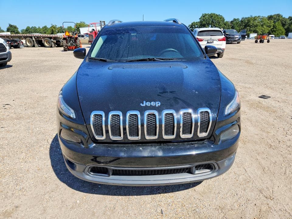 2018 JEEP CHEROKEE LATITUDE 5