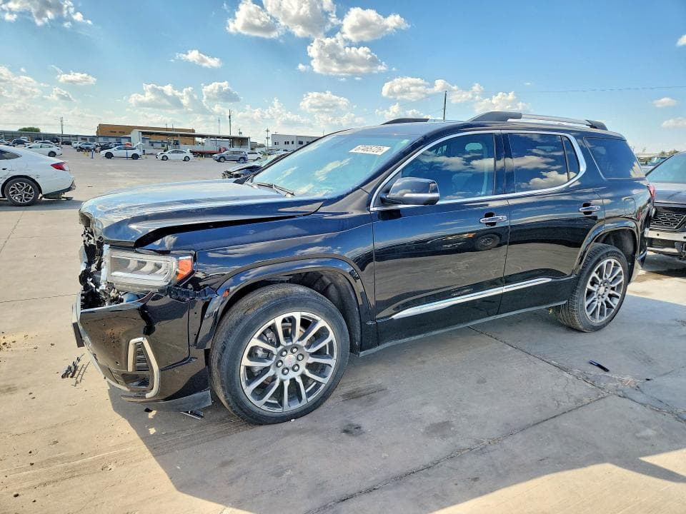 2022 GMC ACADIA DENALI - 1