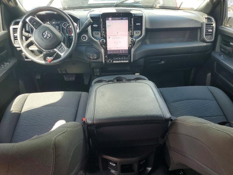 2026 RAM 3500 TRADESMAN 8