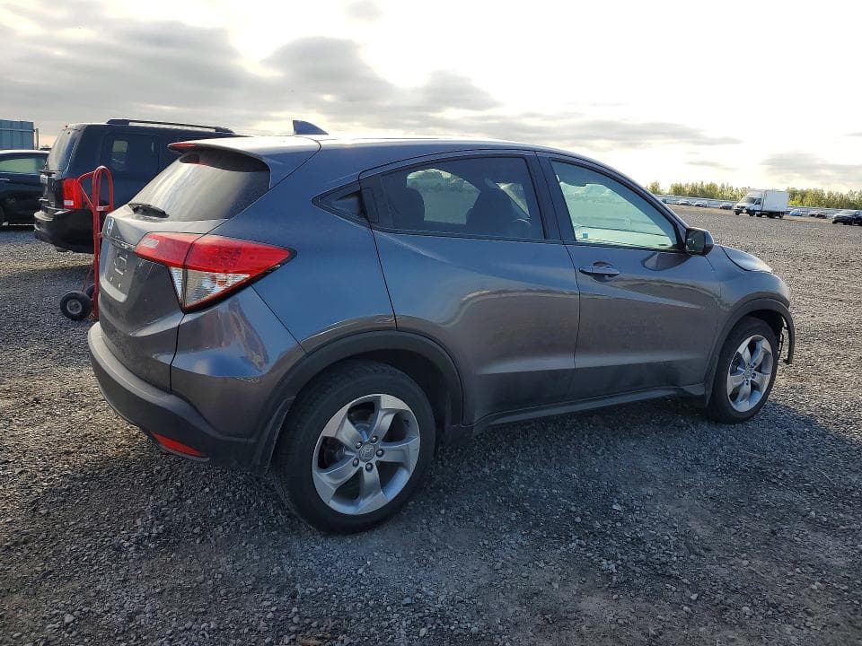 2019 HONDA HR-V LX 3