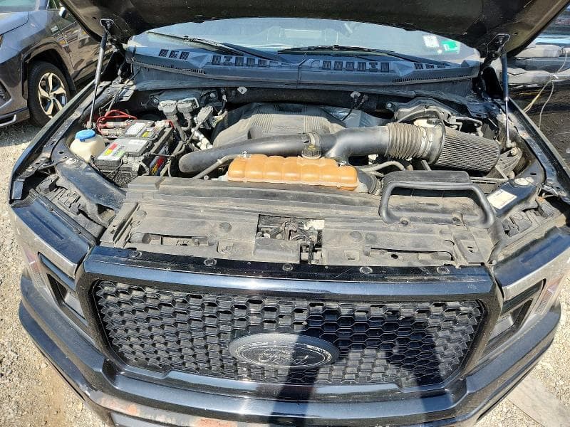 2018 FORD F150 SUPERCREW 11