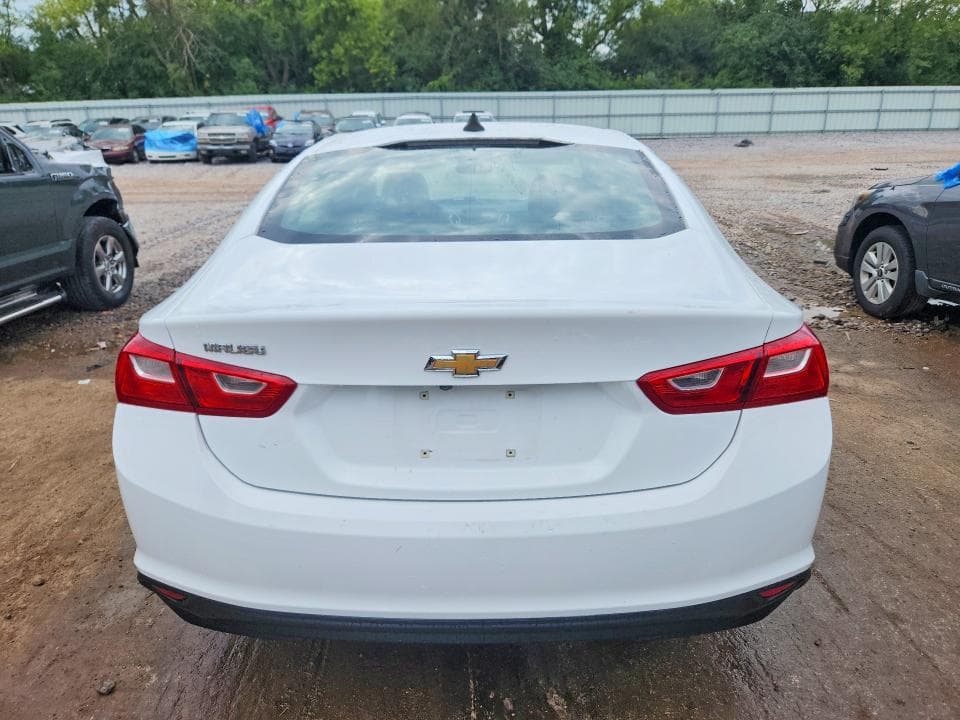 2017 CHEVROLET MALIBU LS 6