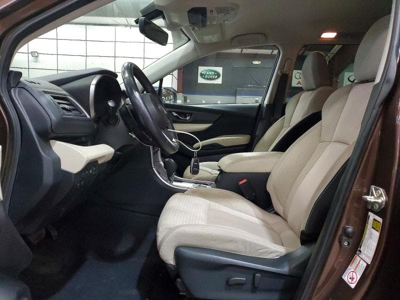 2020 SUBARU ASCENT PREMIUM 7