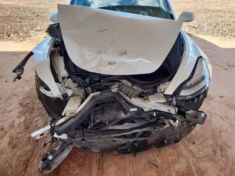 2020 TESLA MODEL 3 11