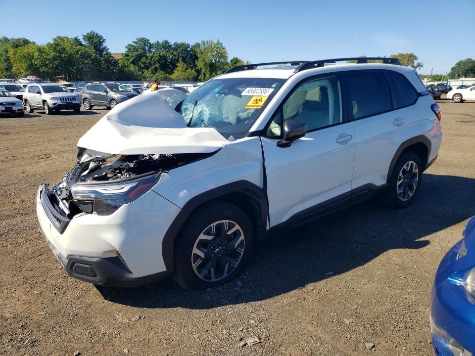 2025 SUBARU FORESTER PREMIUM - 1