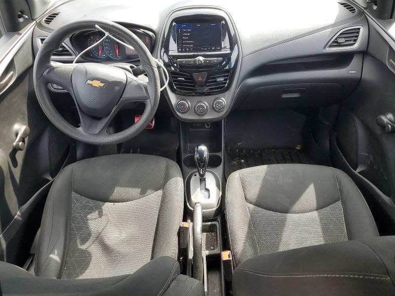 2019 CHEVROLET SPARK LS 8