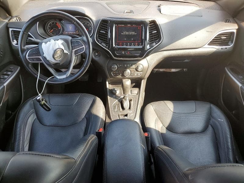 2020 JEEP CHEROKEE LIMITED 8