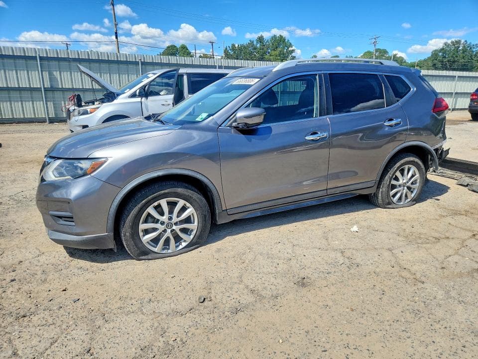 2018 NISSAN ROGUE SV - 1