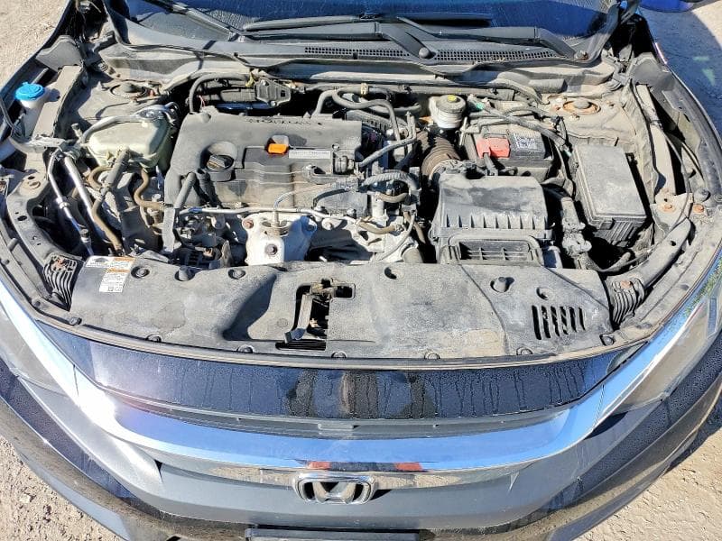 2018 HONDA CIVIC LX 11