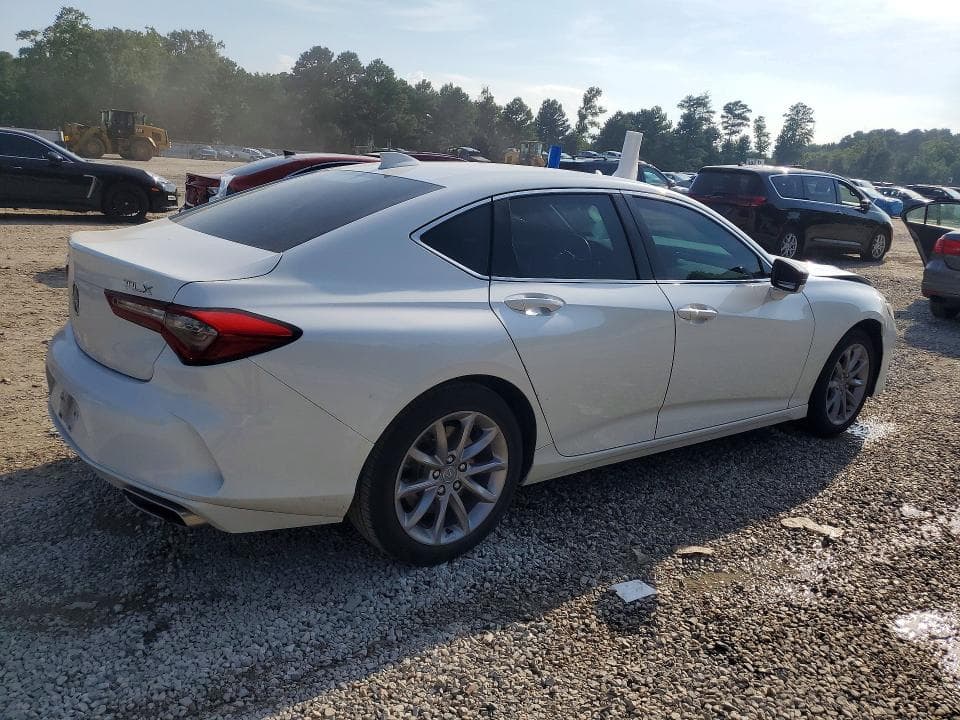 2023 ACURA TLX 3