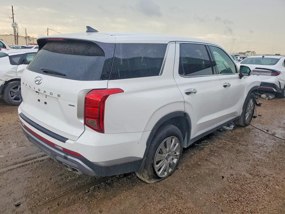 2023 HYUNDAI PALISADE SE 3