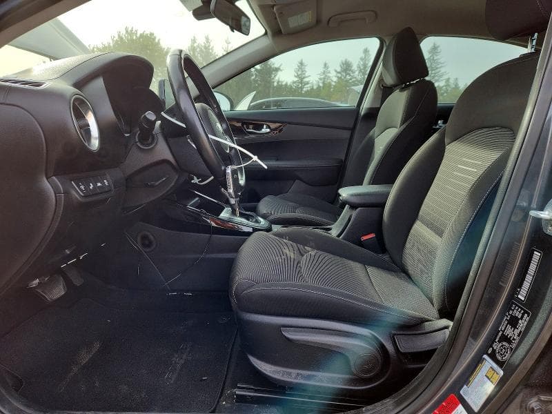 2021 KIA FORTE EX 7