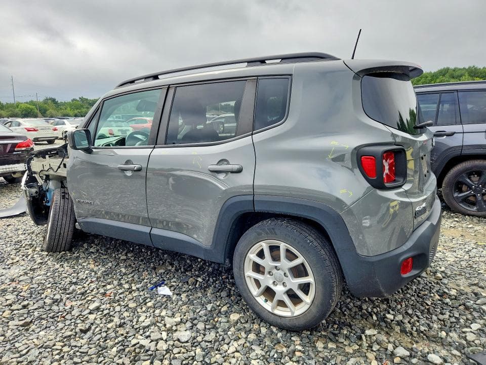 2021 JEEP RENEGADE 2