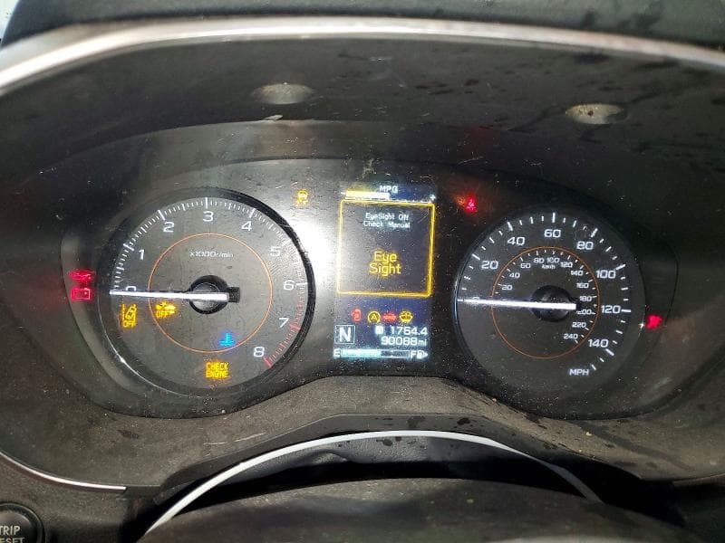 2021 SUBARU CROSSTREK PREMIUM 9
