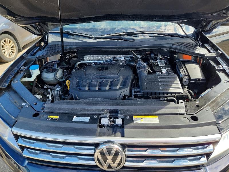 2021 VOLKSWAGEN TIGUAN SE 12