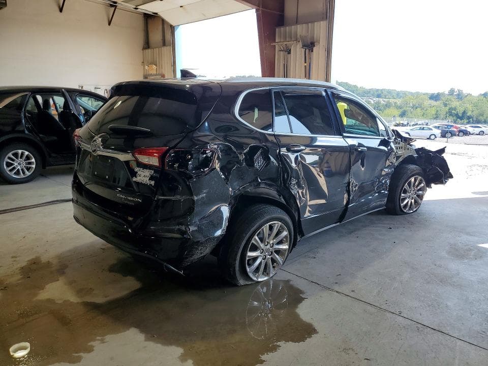 2020 BUICK ENVISION ESSENCE 3