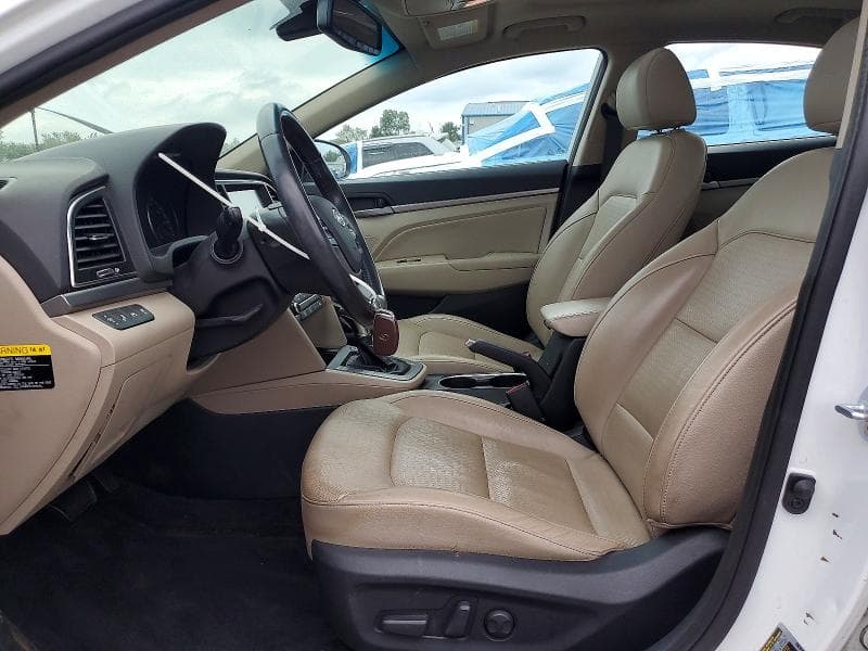 2017 HYUNDAI ELANTRA LIMITED 7