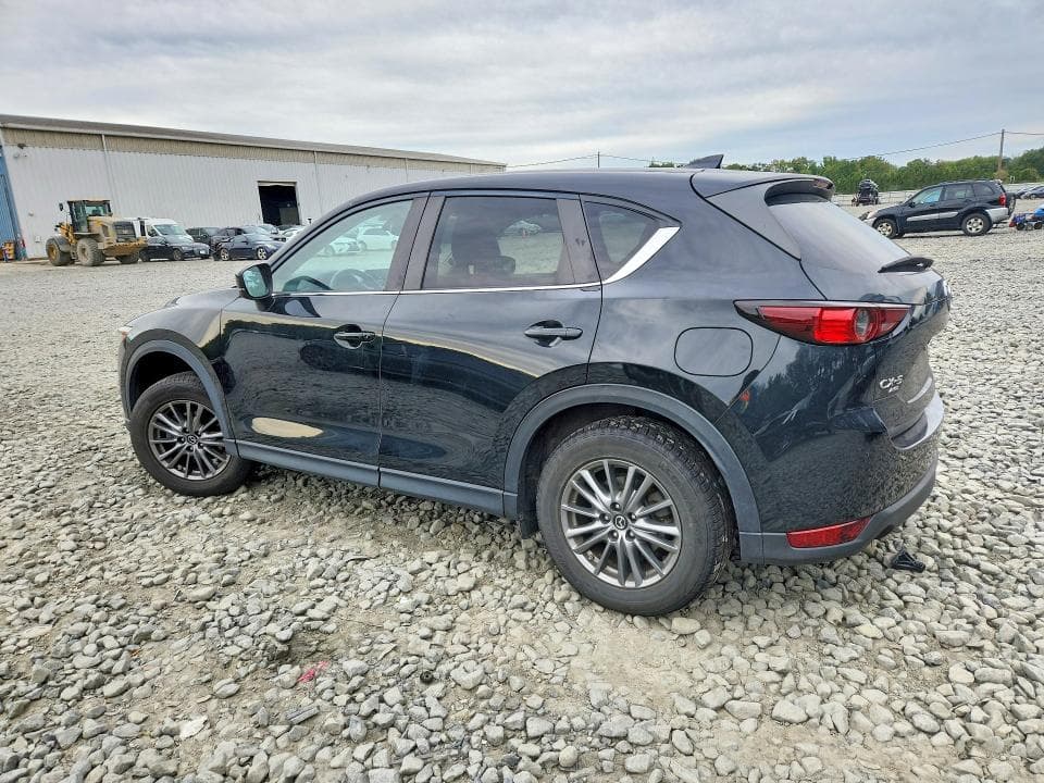 2020 MAZDA CX-5 TOURING 2