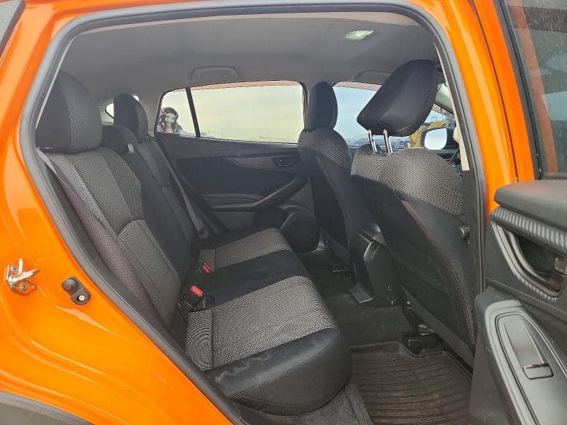 2018 SUBARU CROSSTREK 11