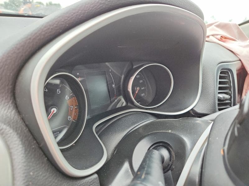2018 JEEP COMPASS LATITUDE 9