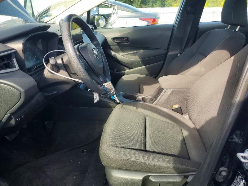 2023 TOYOTA COROLLA LE 7