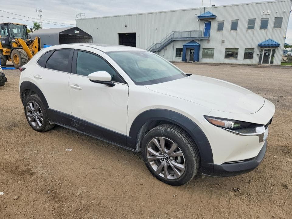 2023 MAZDA CX-30 PREFERRED 4