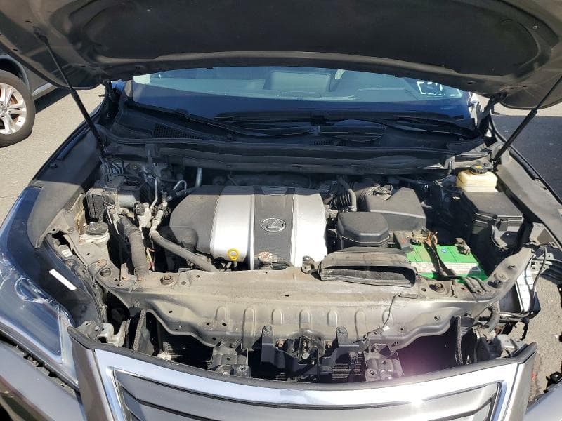 2017 LEXUS RX 350 BASE 12