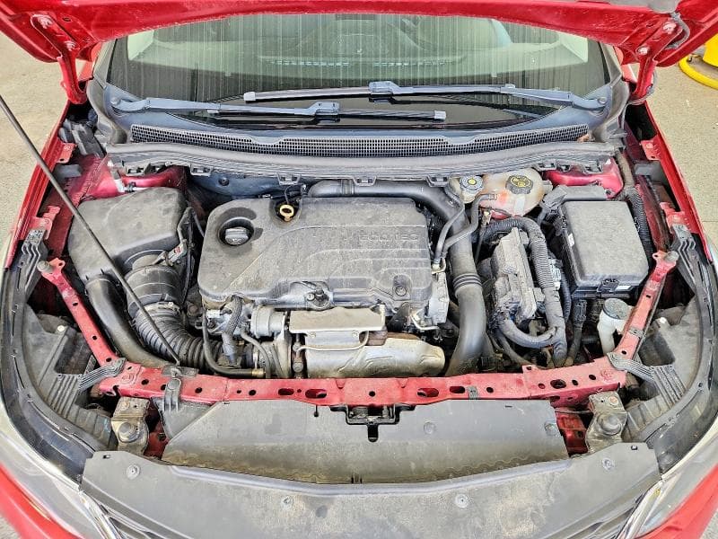 2018 CHEVROLET CRUZE LT 11
