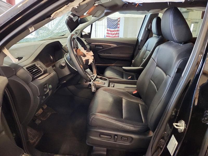 2022 HONDA PILOT EXL 7