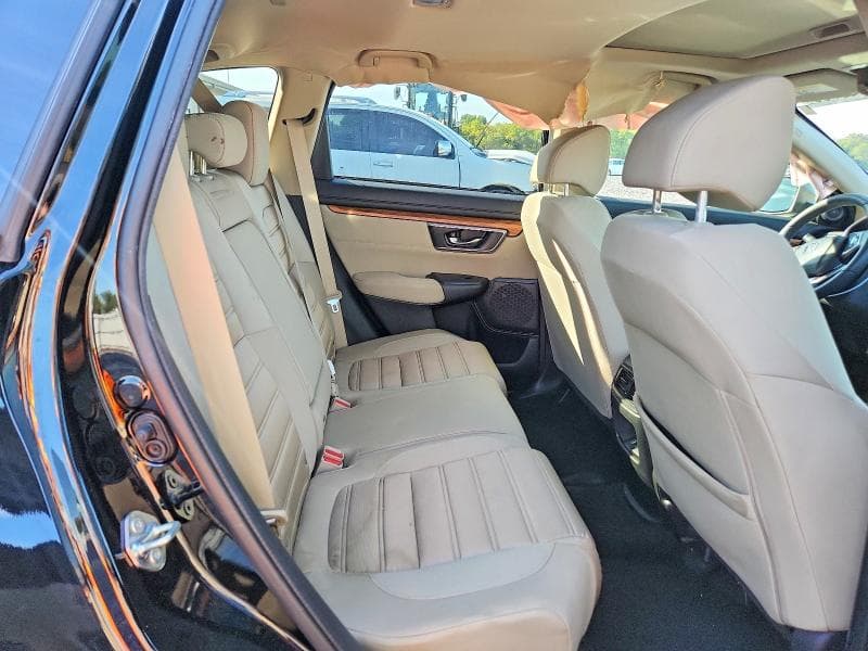 2018 HONDA CR-V EX 11