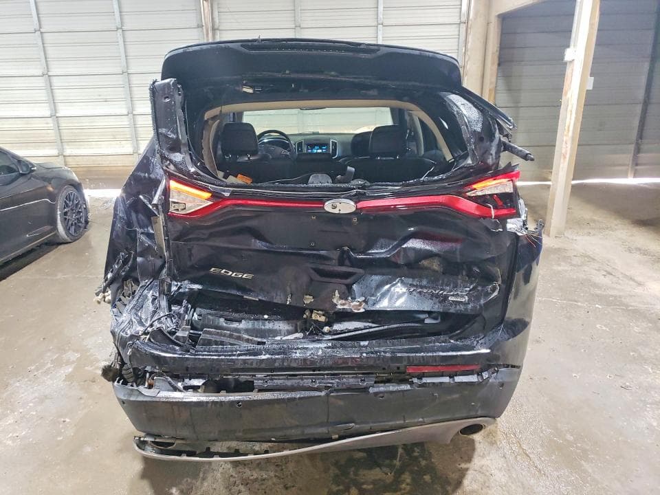2018 FORD EDGE TITANIUM 6