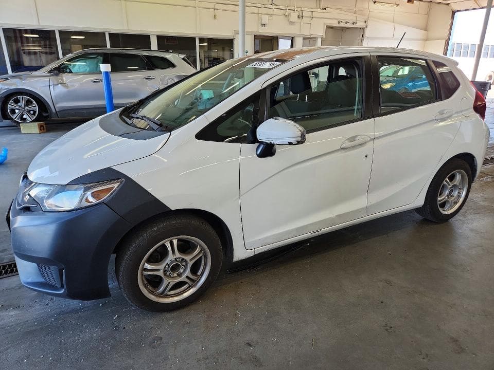 2017 HONDA FIT LX - 1