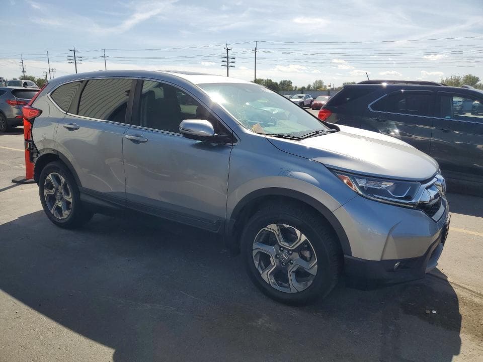 2019 HONDA CR-V EXL 4