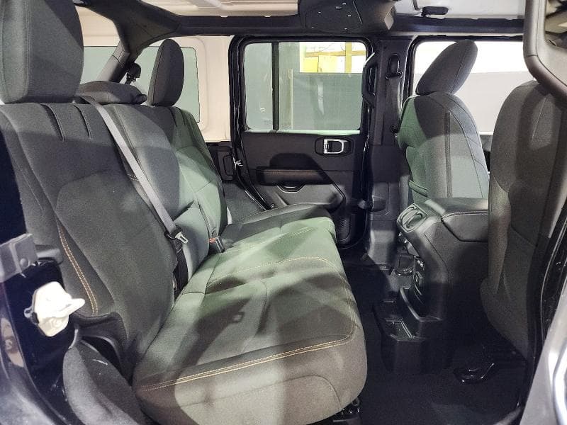 2024 JEEP WRANGLER SAHARA 4XE 11