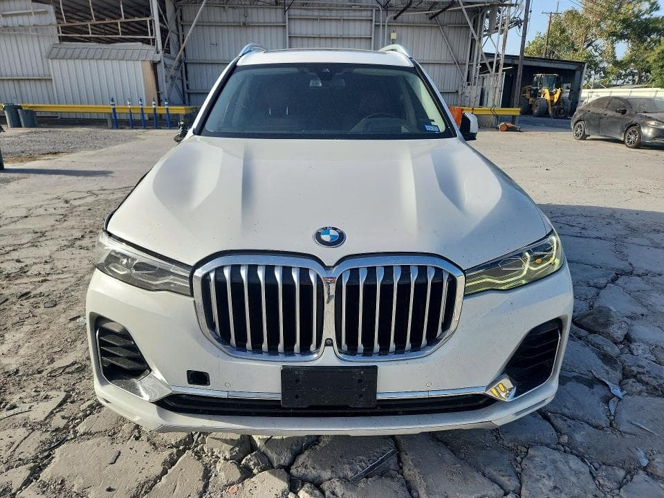 2020 BMW X7 XDRIVE40I 5