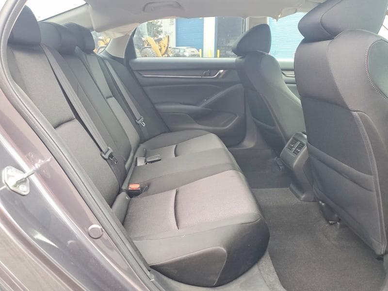 2018 HONDA ACCORD EX 10