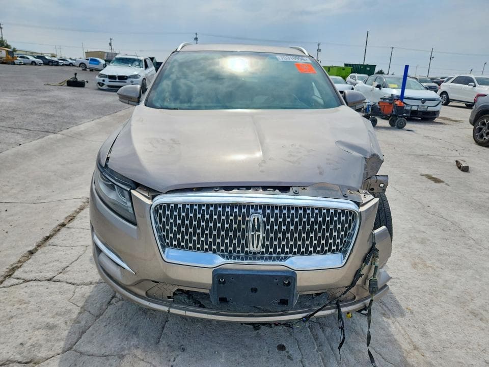 2019 LINCOLN MKC RESERVE 5