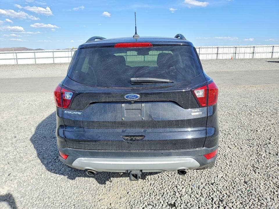 2019 FORD ESCAPE SEL 6