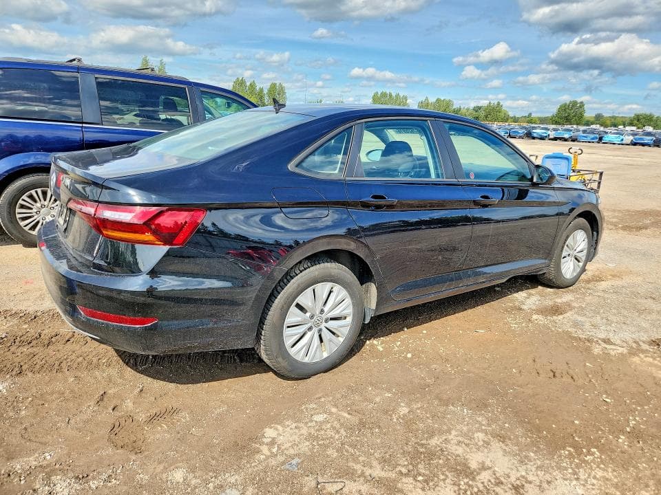 2019 VOLKSWAGEN JETTA S 3